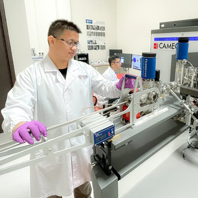 NUS Research