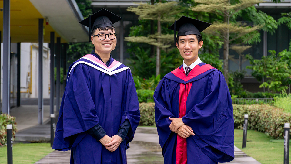 Better together: NUS Class of 2026 graduates working across disciplines for real-world impact